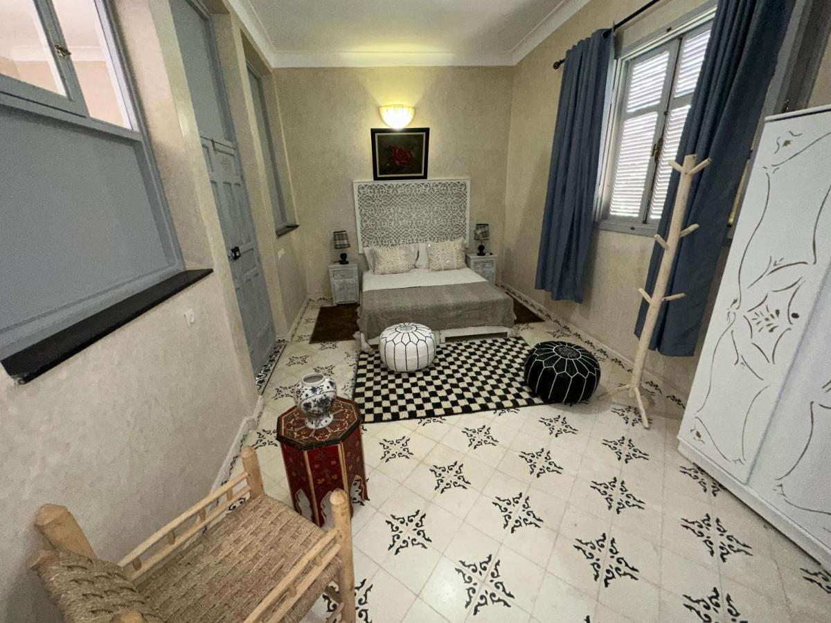 Oasis Merasi Marrakech Lagouassem 외부 사진