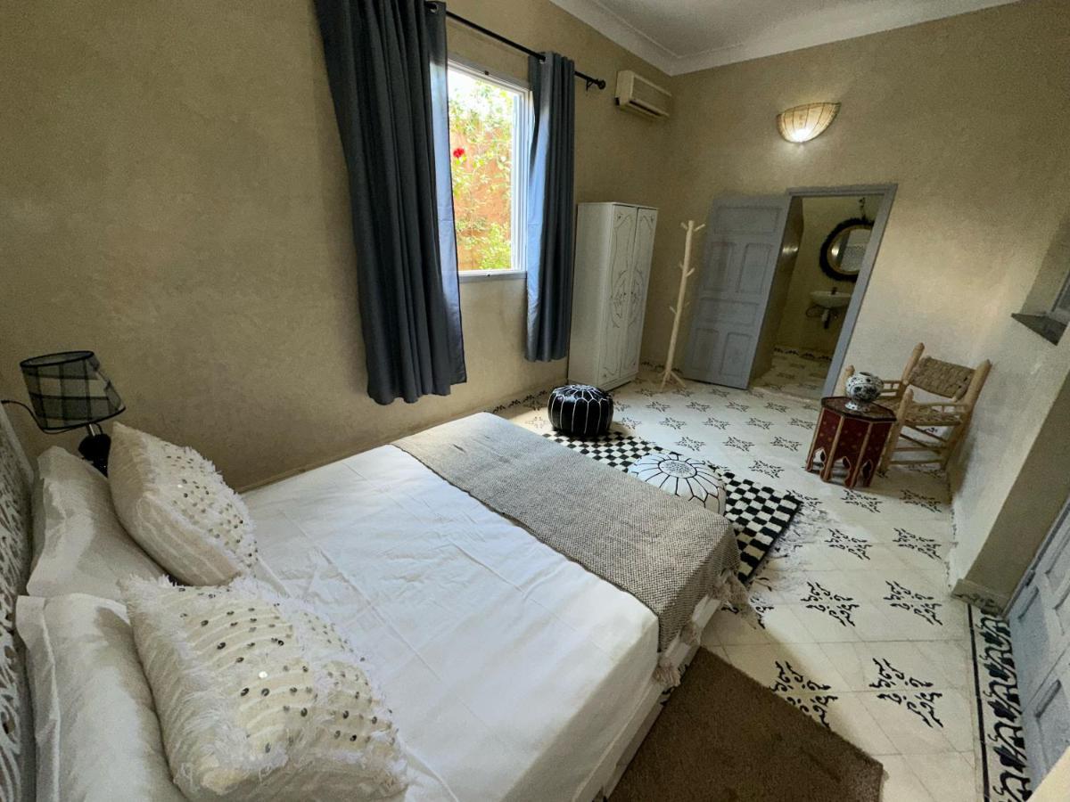 Oasis Merasi Marrakech Lagouassem 외부 사진