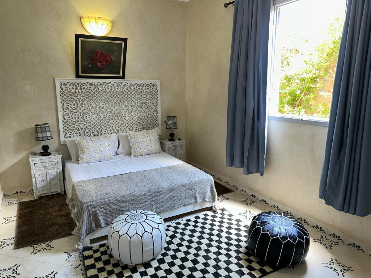 Oasis Merasi Marrakech Lagouassem 외부 사진