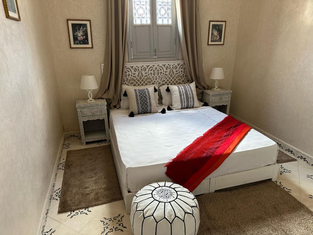 Oasis Merasi Marrakech Lagouassem 외부 사진