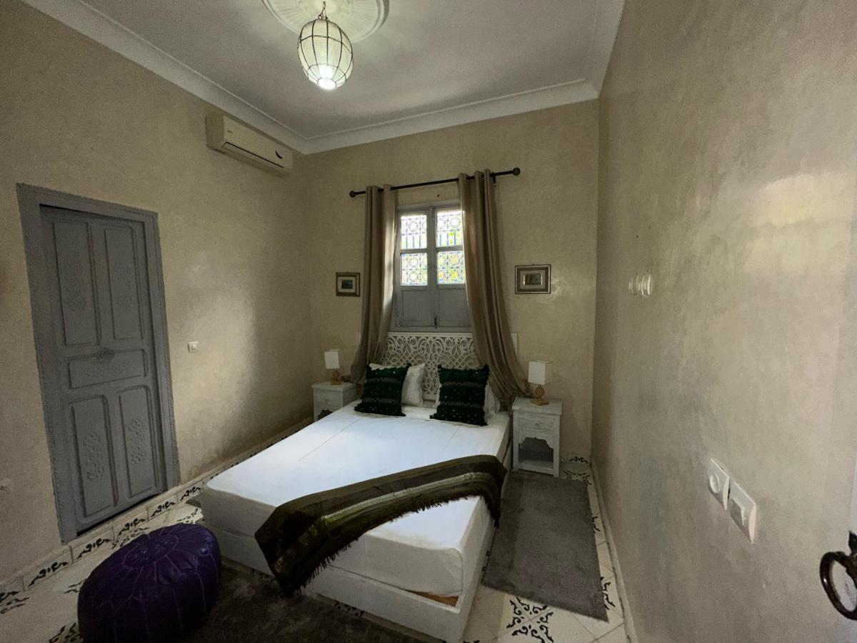 Oasis Merasi Marrakech Lagouassem 외부 사진