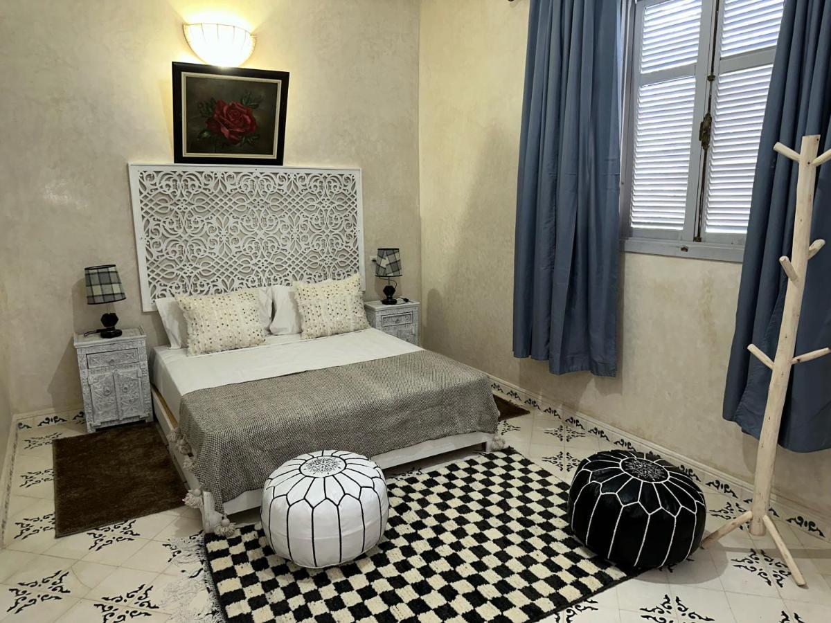 Oasis Merasi Marrakech Lagouassem 외부 사진