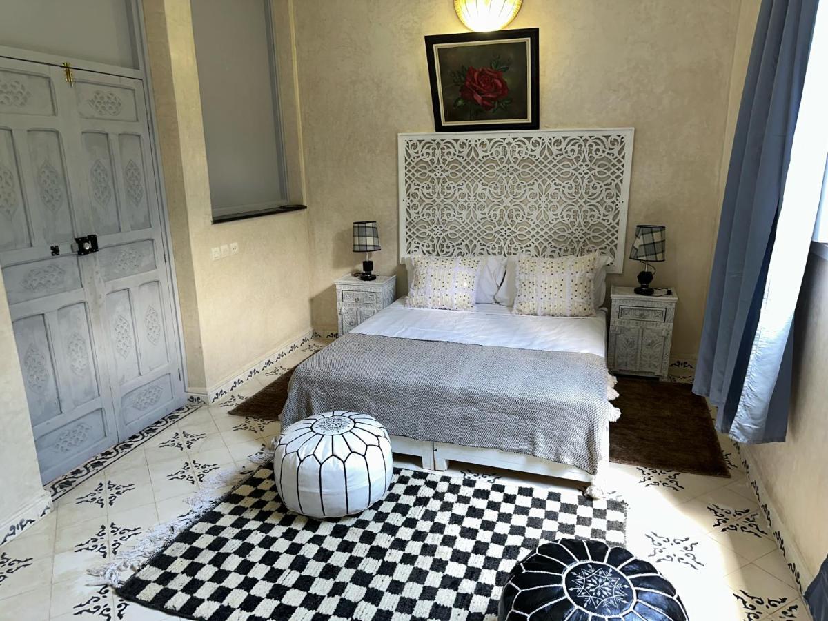 Oasis Merasi Marrakech Lagouassem 외부 사진