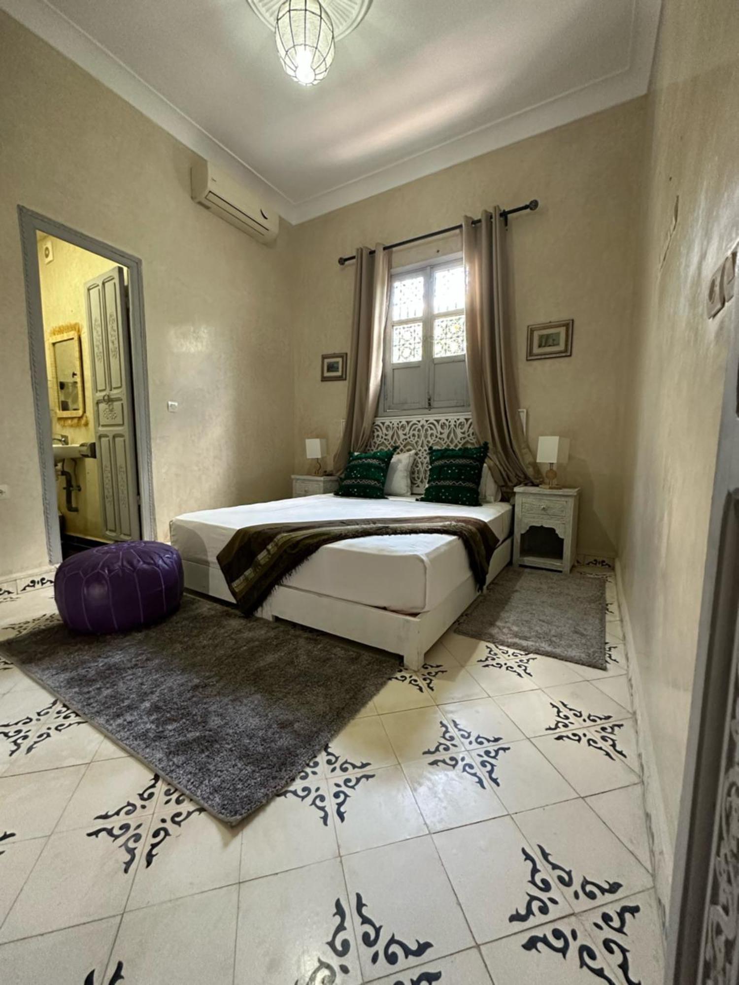 Oasis Merasi Marrakech Lagouassem 외부 사진