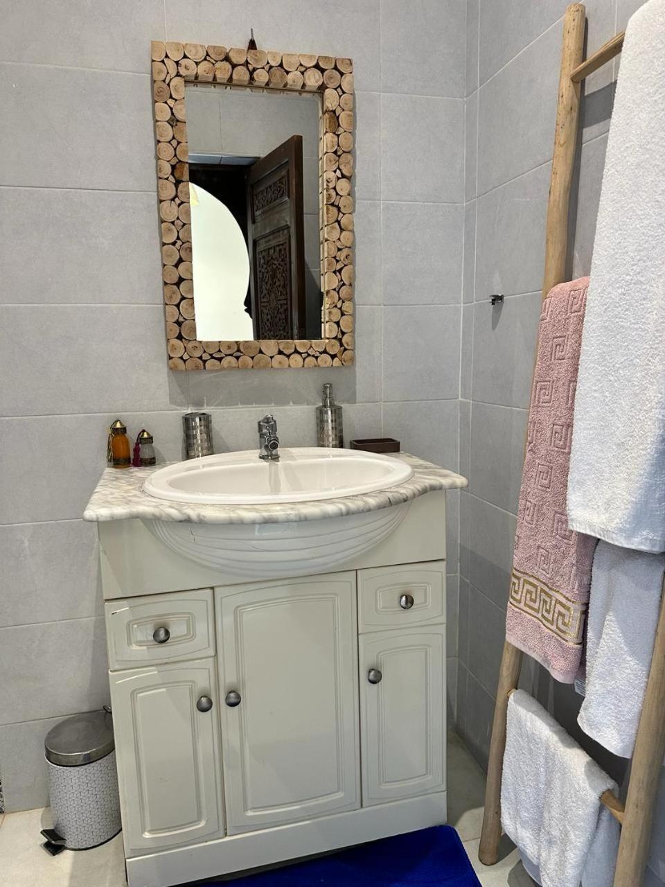 Oasis Merasi Marrakech Lagouassem 외부 사진