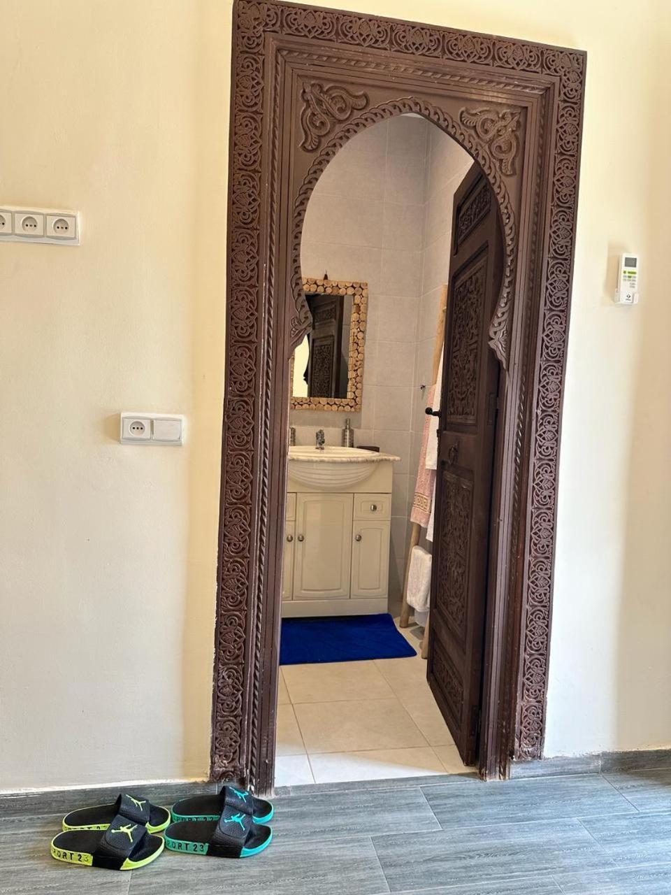 Oasis Merasi Marrakech Lagouassem 외부 사진