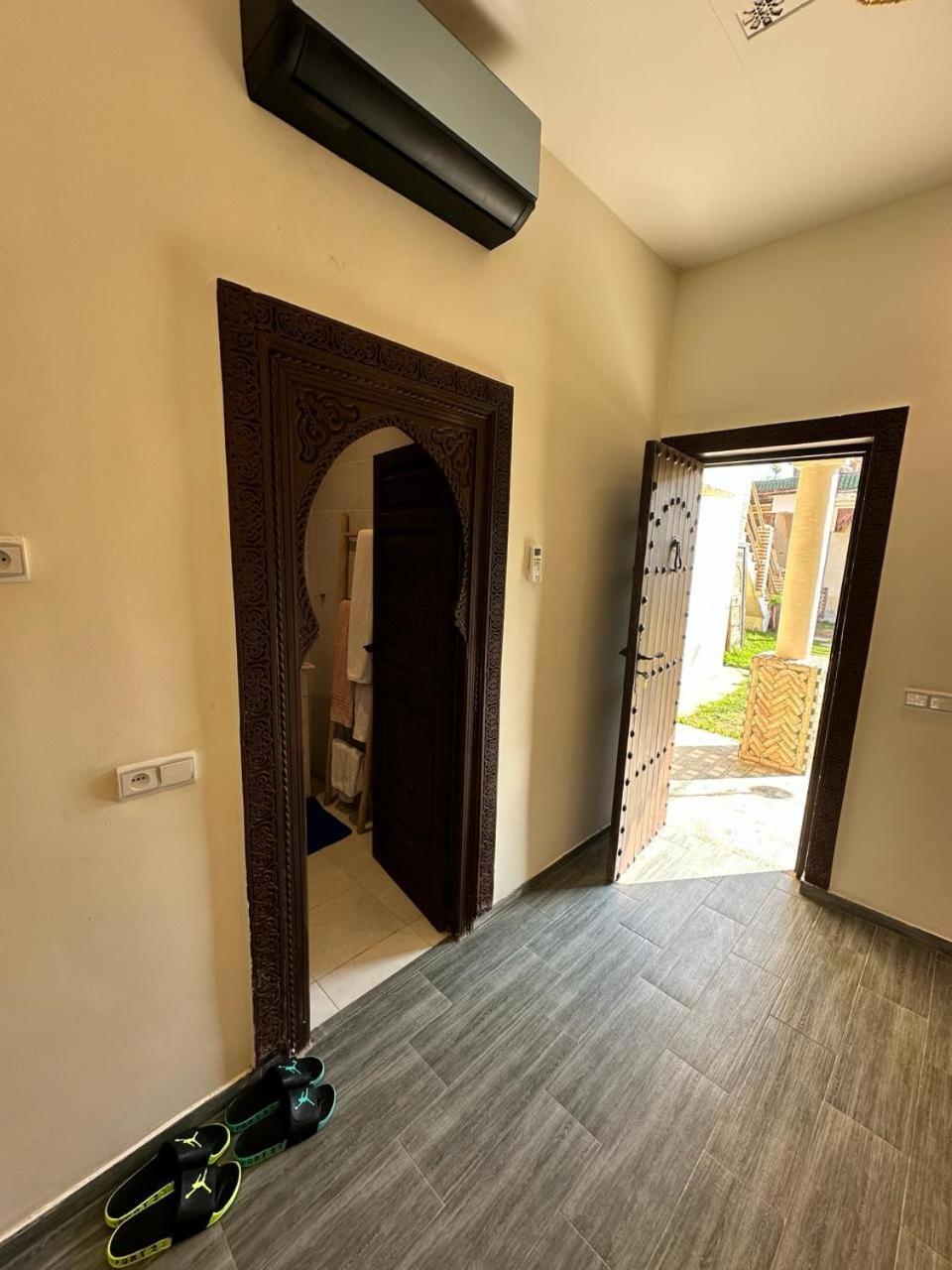 Oasis Merasi Marrakech Lagouassem 외부 사진