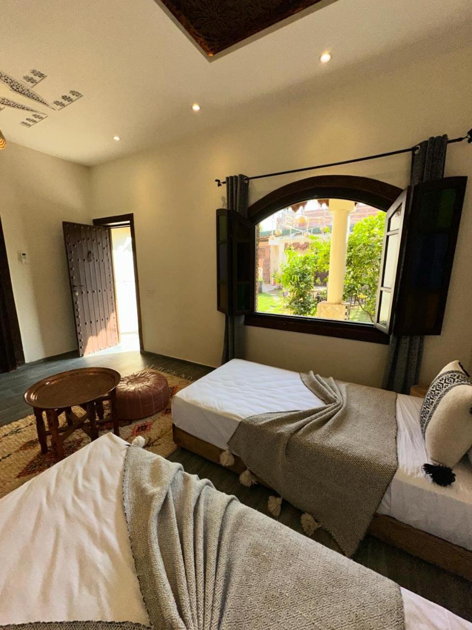 Oasis Merasi Marrakech Lagouassem 외부 사진