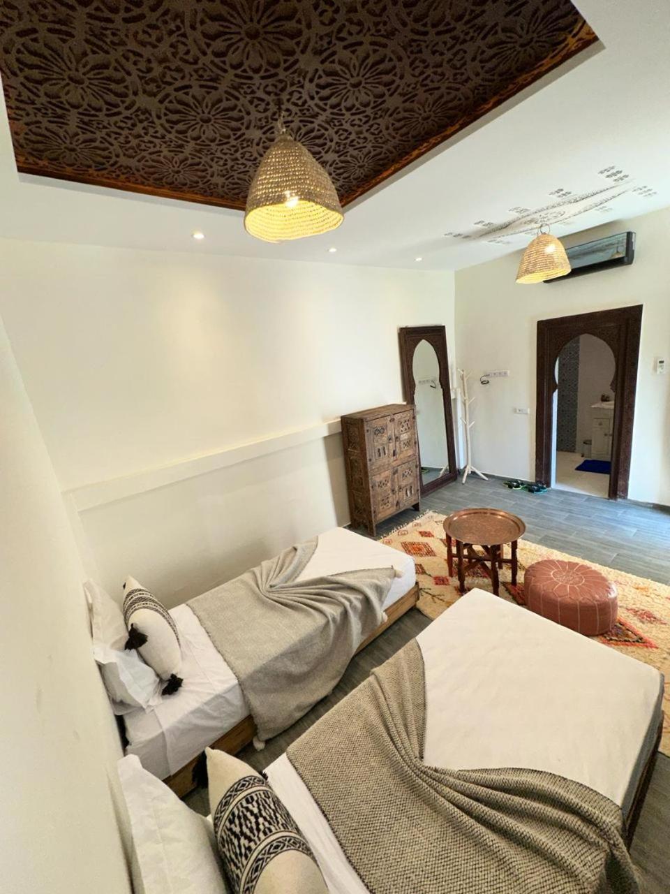 Oasis Merasi Marrakech Lagouassem 외부 사진