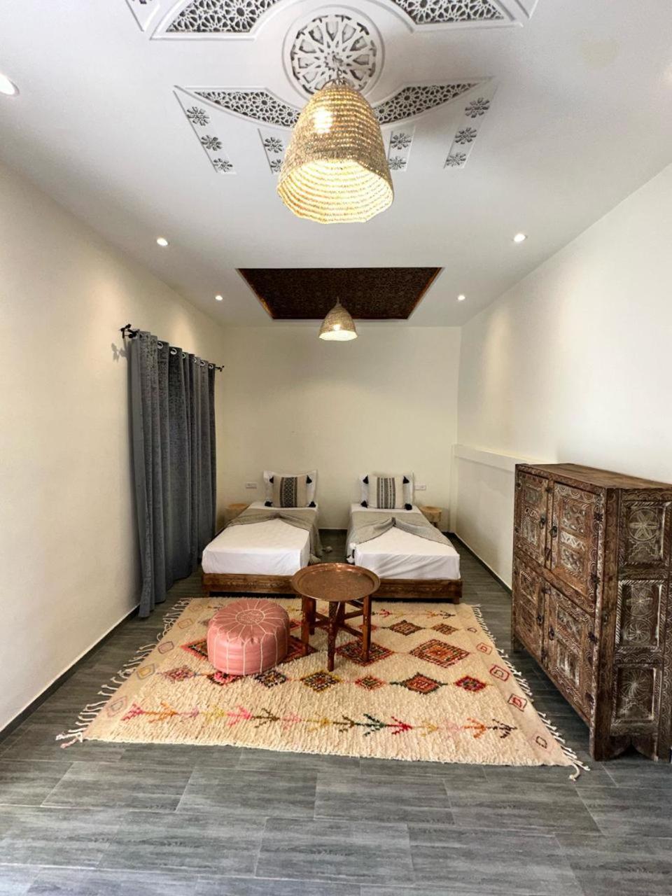 Oasis Merasi Marrakech Lagouassem 외부 사진
