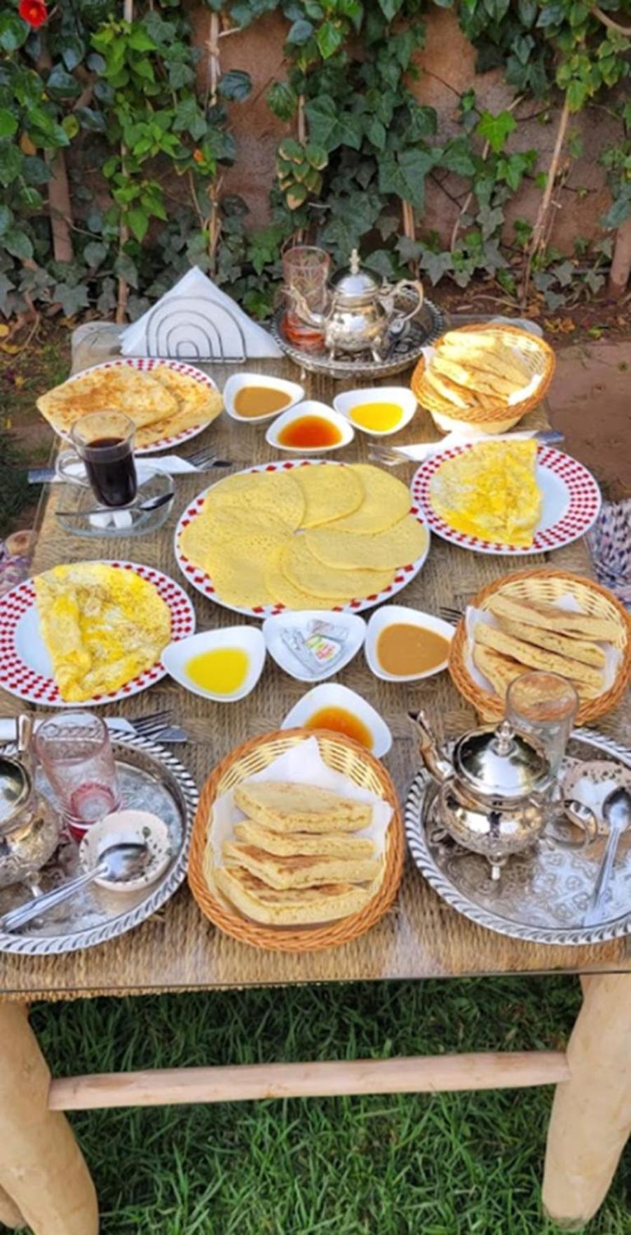Oasis Merasi Marrakech Lagouassem 외부 사진